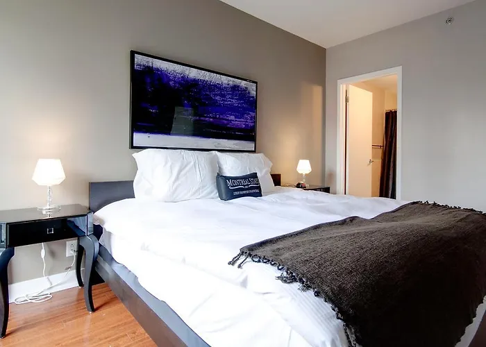 Montreal Luxury Apartments - Mosaique