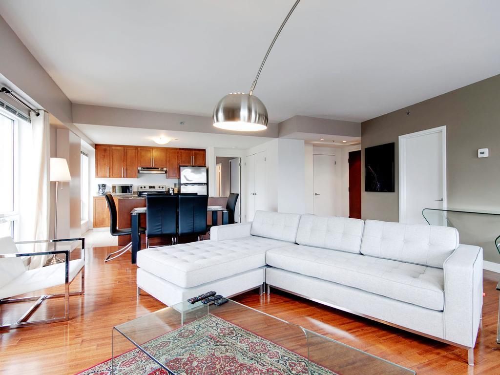 Apartment Luxury - Mosaique Montreal