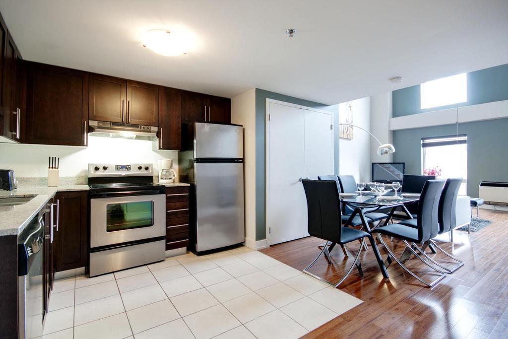 Apartment Luxury - Mosaique Montreal