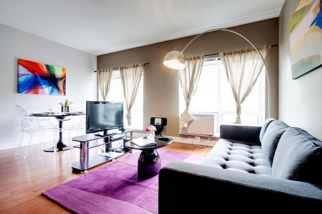 Luxury - Mosaique Apartment Montreal