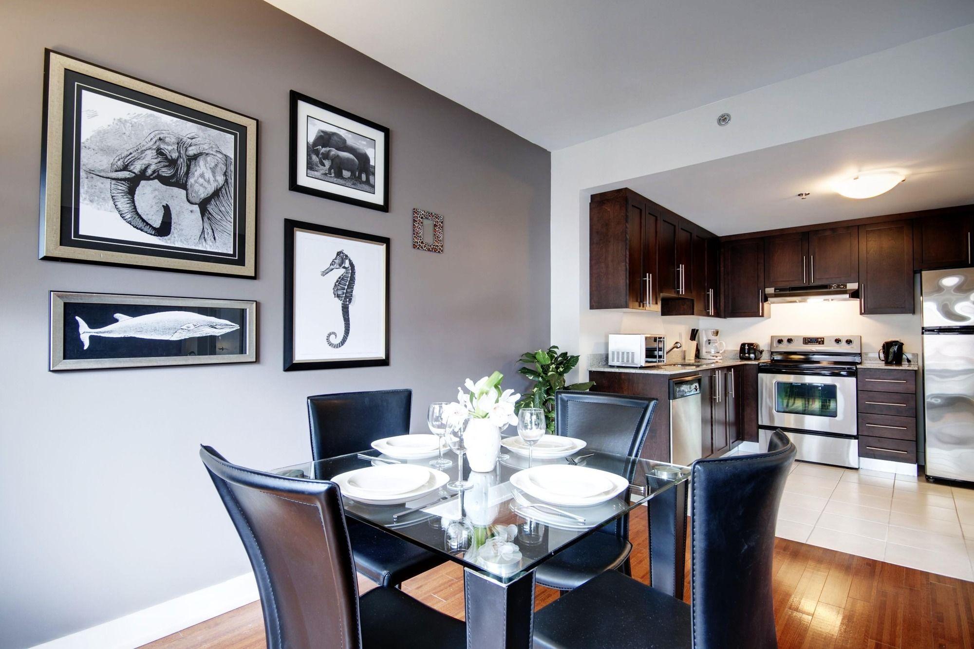 Luxury - Mosaique Apartment Montreal